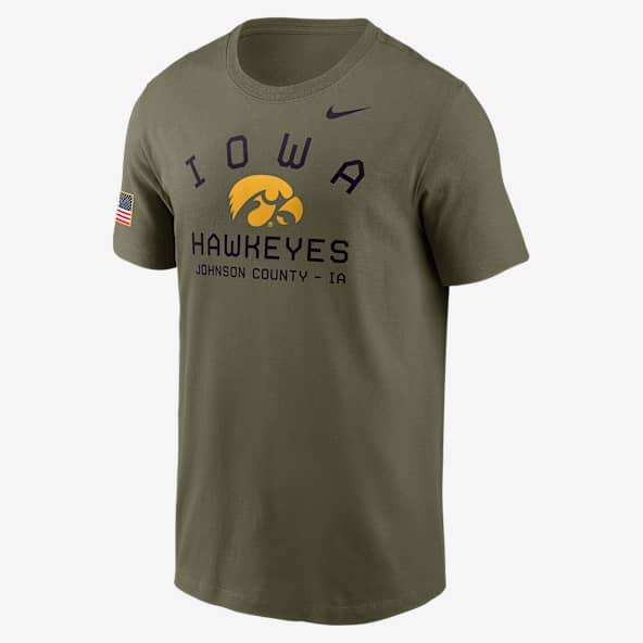 Iowa Hawkeyes Apparel & Gear. Nike.com